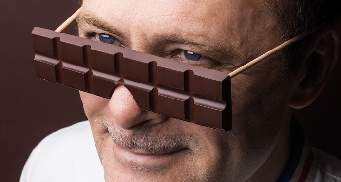 La chocolatería de autor, en el mundo del helado