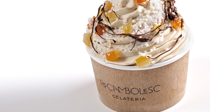El panettone, en el centro de las nuevas propuestas de Rocambolesc