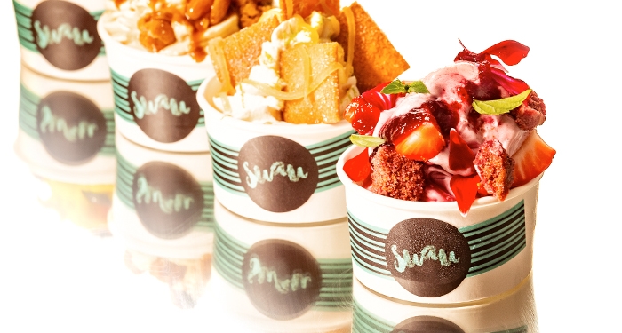 Los nuevos soft de Suau, en clave de postre tradicional