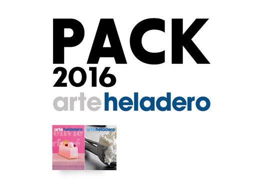 Pack 2106 Arte Heladero